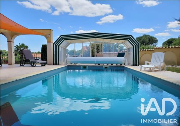 Maison à vendre 15 pièces 288,42 m² Chantonnay