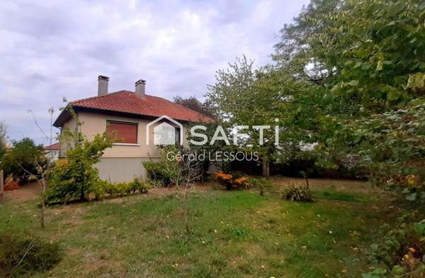 Maison d'habitation à Chauvigny