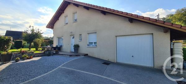 Maison à vendre  5 pièces - 112,43 m2 RUMILLY - 74