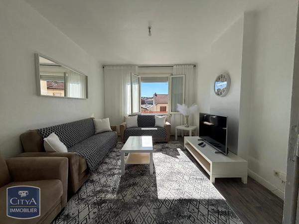 Appartement à vendre 4 pièces 70m²