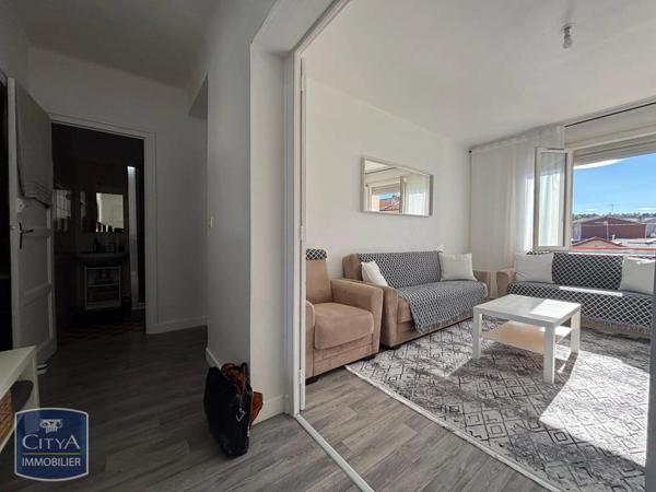 Appartement à vendre 4 pièces 70m²