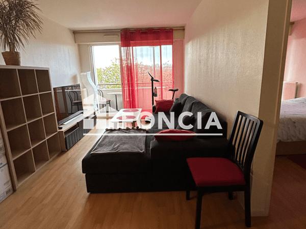 Location Appartement 2 pièces 44.99 m² - LES 2 RIVIERES Rennes 35000