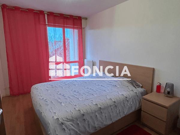 Location Appartement 2 pièces 44.99 m² - LES 2 RIVIERES Rennes 35000
