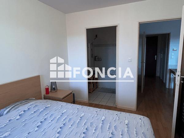 Location Appartement 2 pièces 44.99 m² - LES 2 RIVIERES Rennes 35000