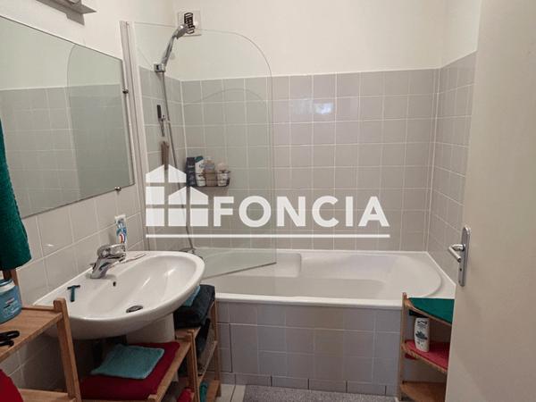 Location Appartement 2 pièces 44.99 m² - LES 2 RIVIERES Rennes 35000