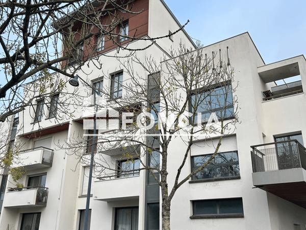 Location Appartement 2 pièces 44.99 m² - LES 2 RIVIERES Rennes 35000
