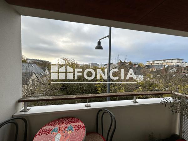 Location Appartement 2 pièces 44.99 m² - LES 2 RIVIERES Rennes 35000