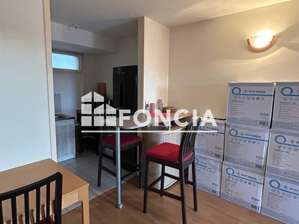 Location Appartement 2 pièces 44.99 m² - LES 2 RIVIERES Rennes 35000
