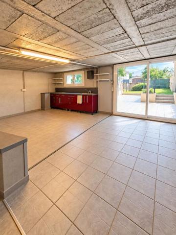Maison de ville  rénovée Châlons-en-Champagne 140m2