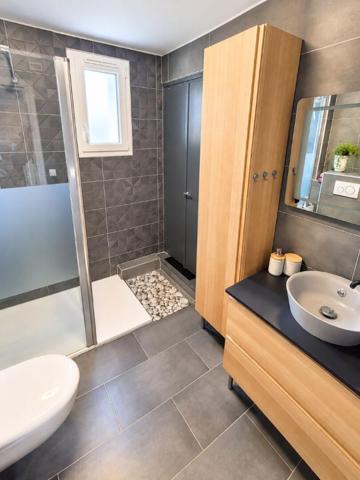 Maison de ville  rénovée Châlons-en-Champagne 140m2