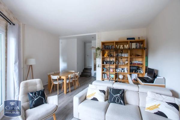 Appartement à vendre 3 pièces 64m²