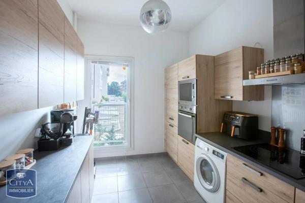 Appartement à vendre 3 pièces 64m²