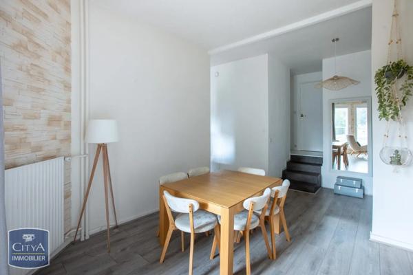 Appartement à vendre 3 pièces 64m²