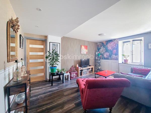 Appartement de 93 m²