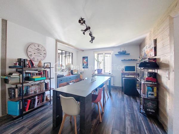 Appartement de 93 m²