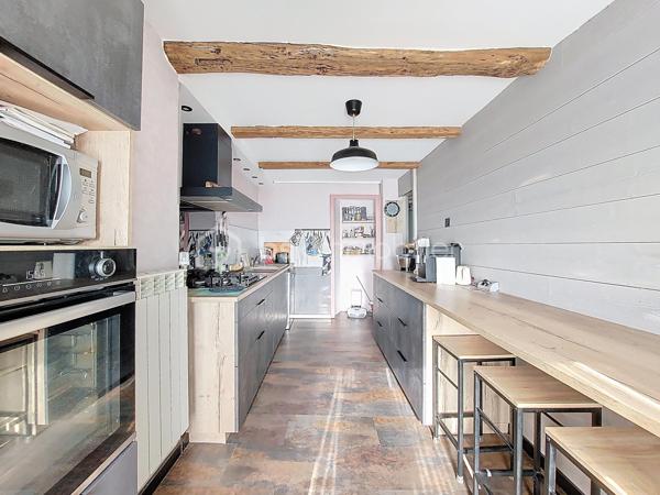 Appartement de 93 m²