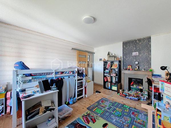 Appartement de 93 m²