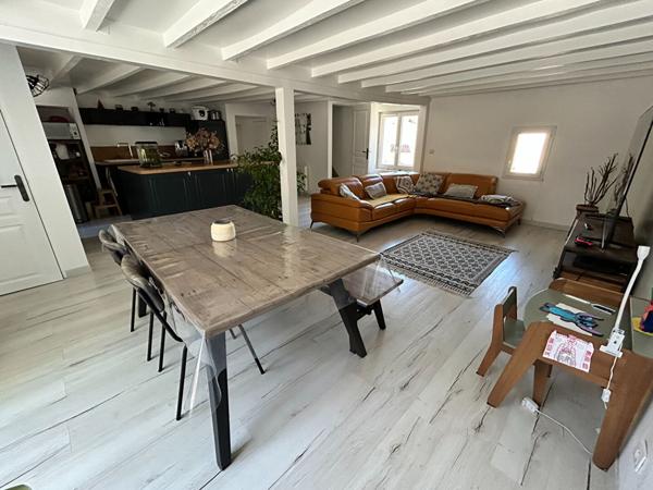 Rare à Commeny ! Magnifique Maison en Pierre de 136 m²