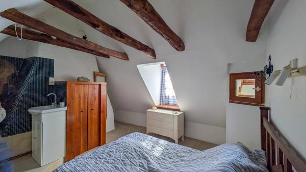 Ferme en pierre avec 6 chambres et piscine chauffée près de Gramat, Lot