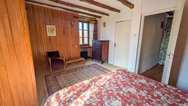 Ferme en pierre avec 6 chambres et piscine chauffée près de Gramat, Lot