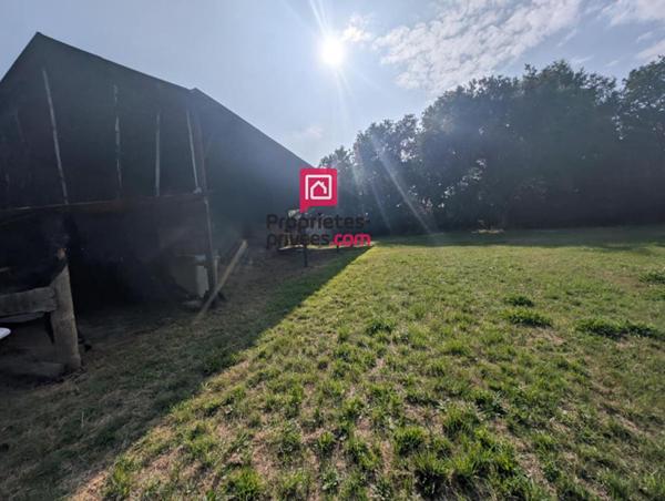 Terrain agricole avec bâtiments  3897 m²