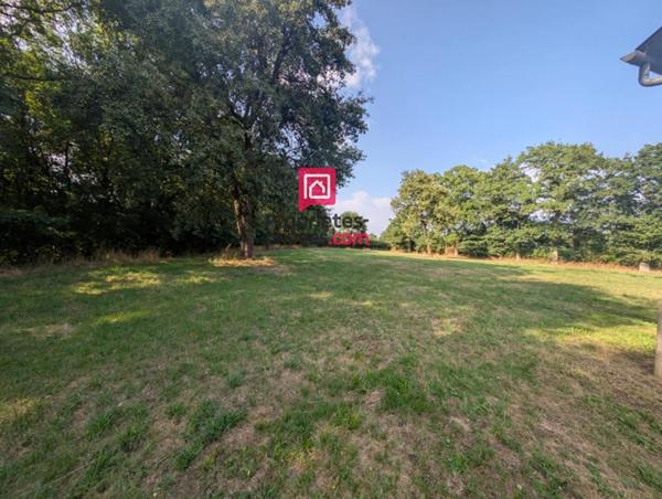 Terrain agricole avec bâtiments  3897 m²