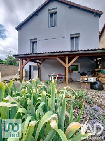 Maison à vendre 5 pièces 101,3 m² Brion