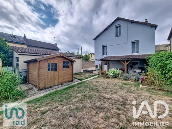 Maison à vendre 5 pièces 101,3 m² Brion