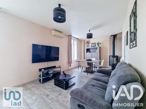 Maison à vendre 5 pièces 101,3 m² Brion