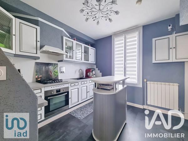 Maison à vendre 5 pièces 101,3 m² Brion