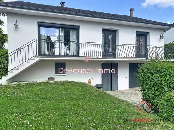 Maison à vendre 5 pièces de 145 m²