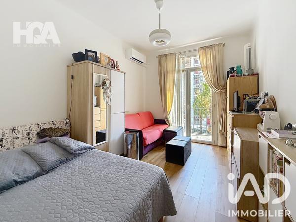 Appartement à vendre 2 pièces 25 m² Toulon