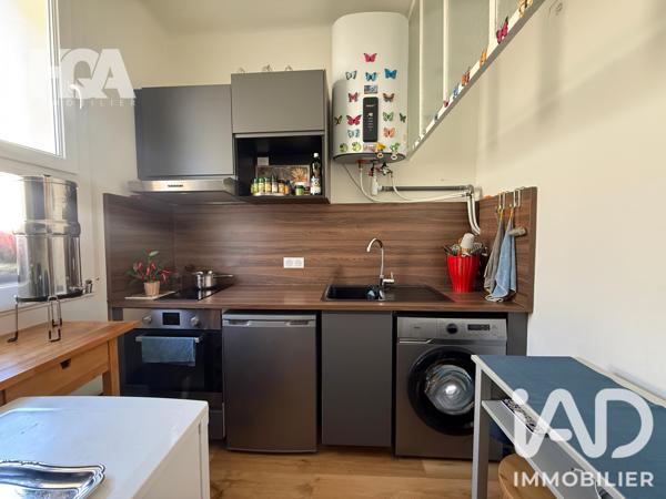 Appartement à vendre 2 pièces 25 m² Toulon