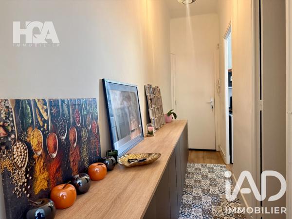 Appartement à vendre 2 pièces 25 m² Toulon