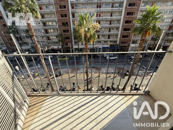 Appartement à vendre 2 pièces 25 m² Toulon