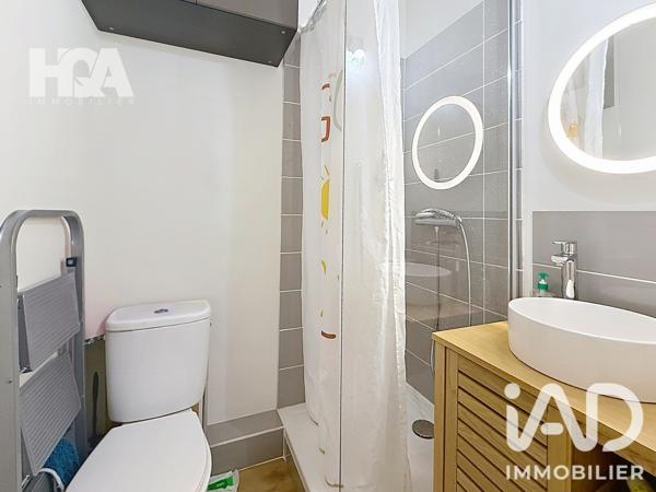 Appartement à vendre 2 pièces 25 m² Toulon
