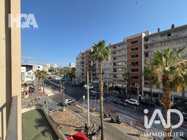 Appartement à vendre 2 pièces 25 m² Toulon