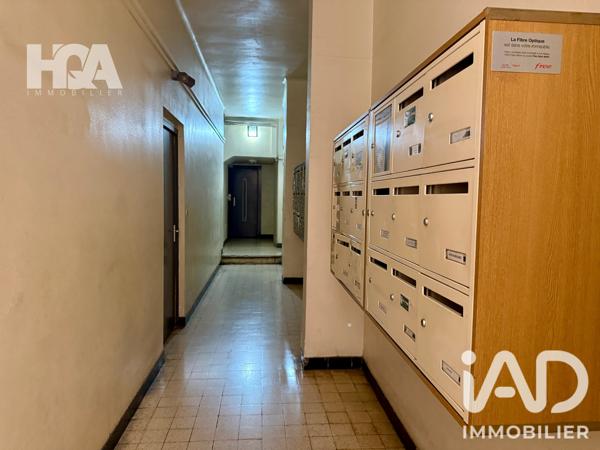 Appartement à vendre 2 pièces 25 m² Toulon