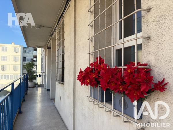 Appartement à vendre 2 pièces 25 m² Toulon