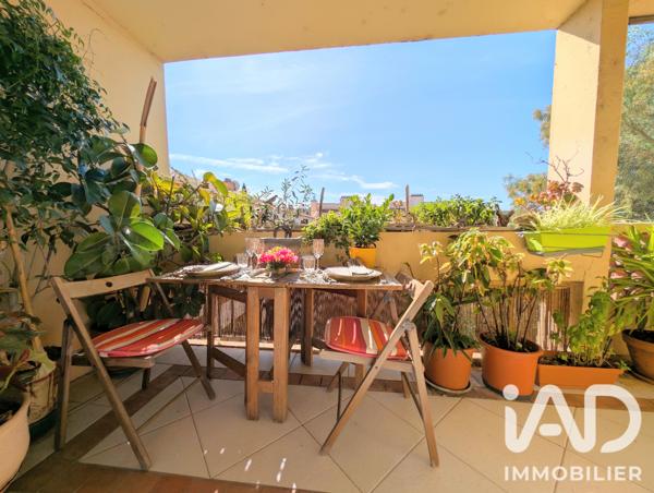 Appartement à vendre 4 pièces 74 m² Cogolin