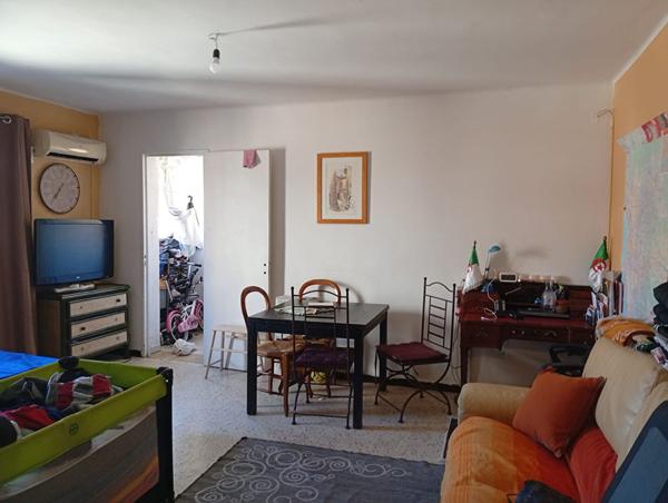 Appartement T2 Marseille 14e