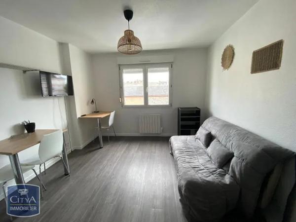 Appartement à louer 1 pièce 20.14m² Orléans (45000)