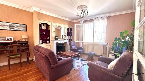 Maison 5 pièces 126 m² ANGOULEME - 16000