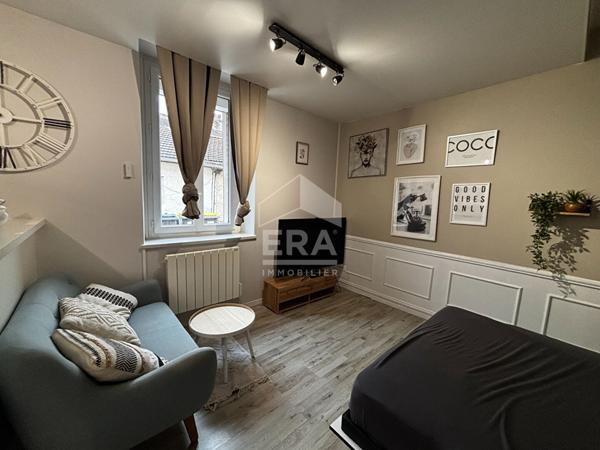 Appartement - 1 pièce(s) - 22 m2