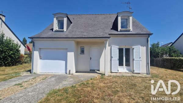 Maison à vendre 5 pièces 94 m² Larçay