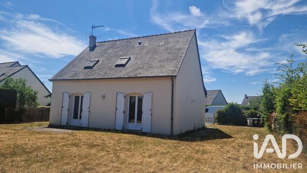 Maison à vendre 5 pièces 94 m² Larçay