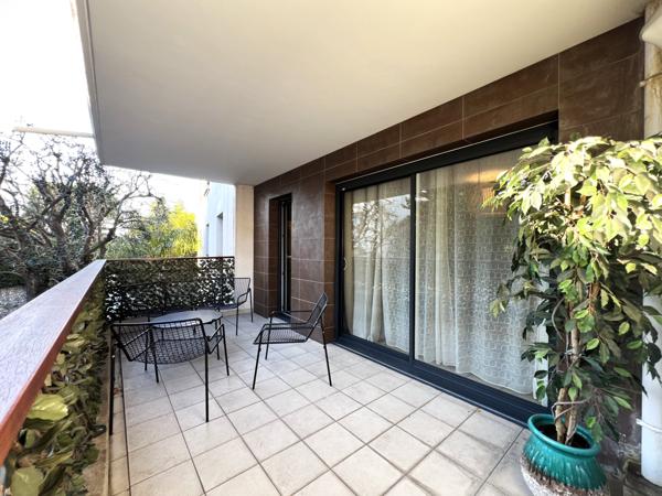 Appartement 2 pièces - 46 m² Exclusivité efficity