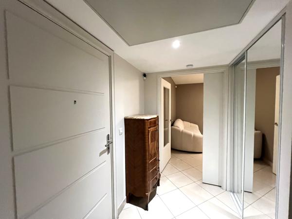 Appartement 2 pièces - 46 m² Exclusivité efficity