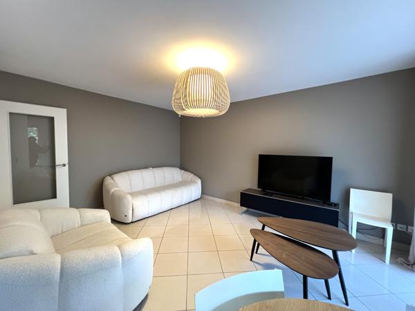 Appartement 2 pièces - 46 m² Exclusivité efficity