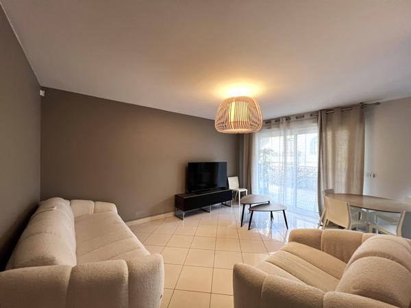 Appartement 2 pièces - 46 m² Exclusivité efficity